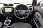 Kia Soul Mixx 2014 года